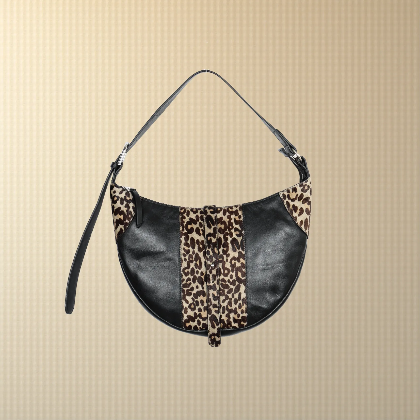Leopard Print Tote
