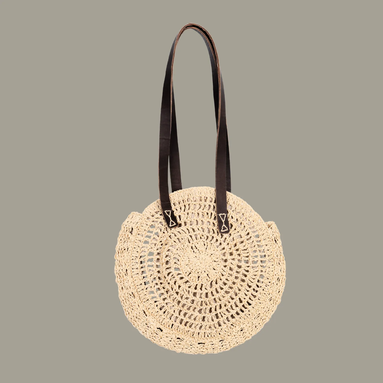 Paper Raffia Bag